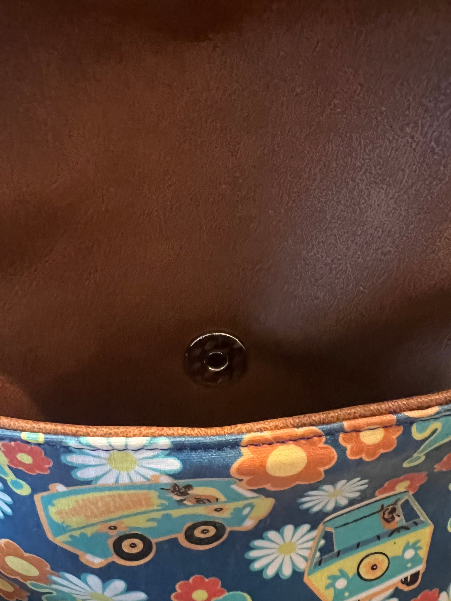Scooby doo backpack