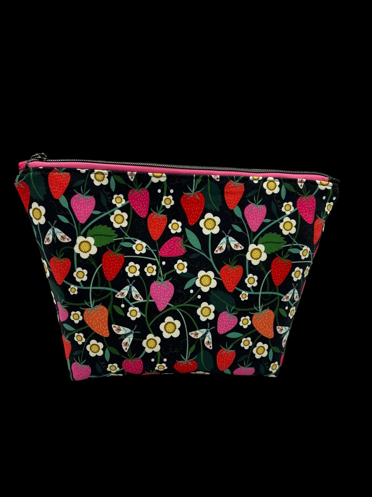 Strawberry pouch