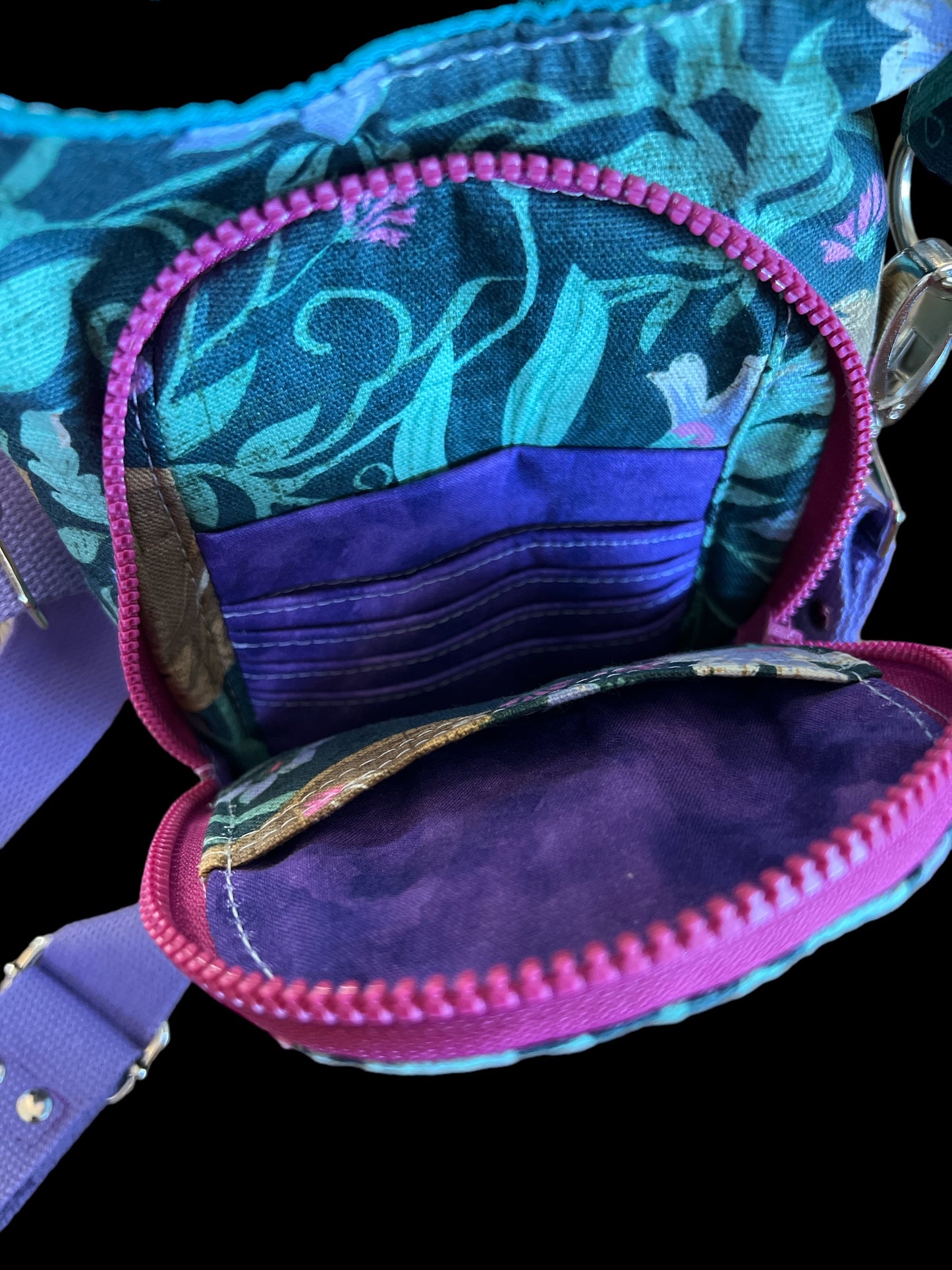 H20 bottle bag