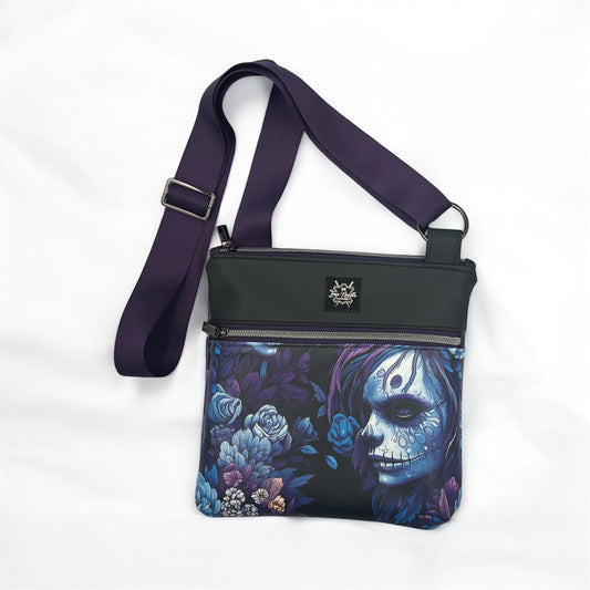 Haunting crossbody