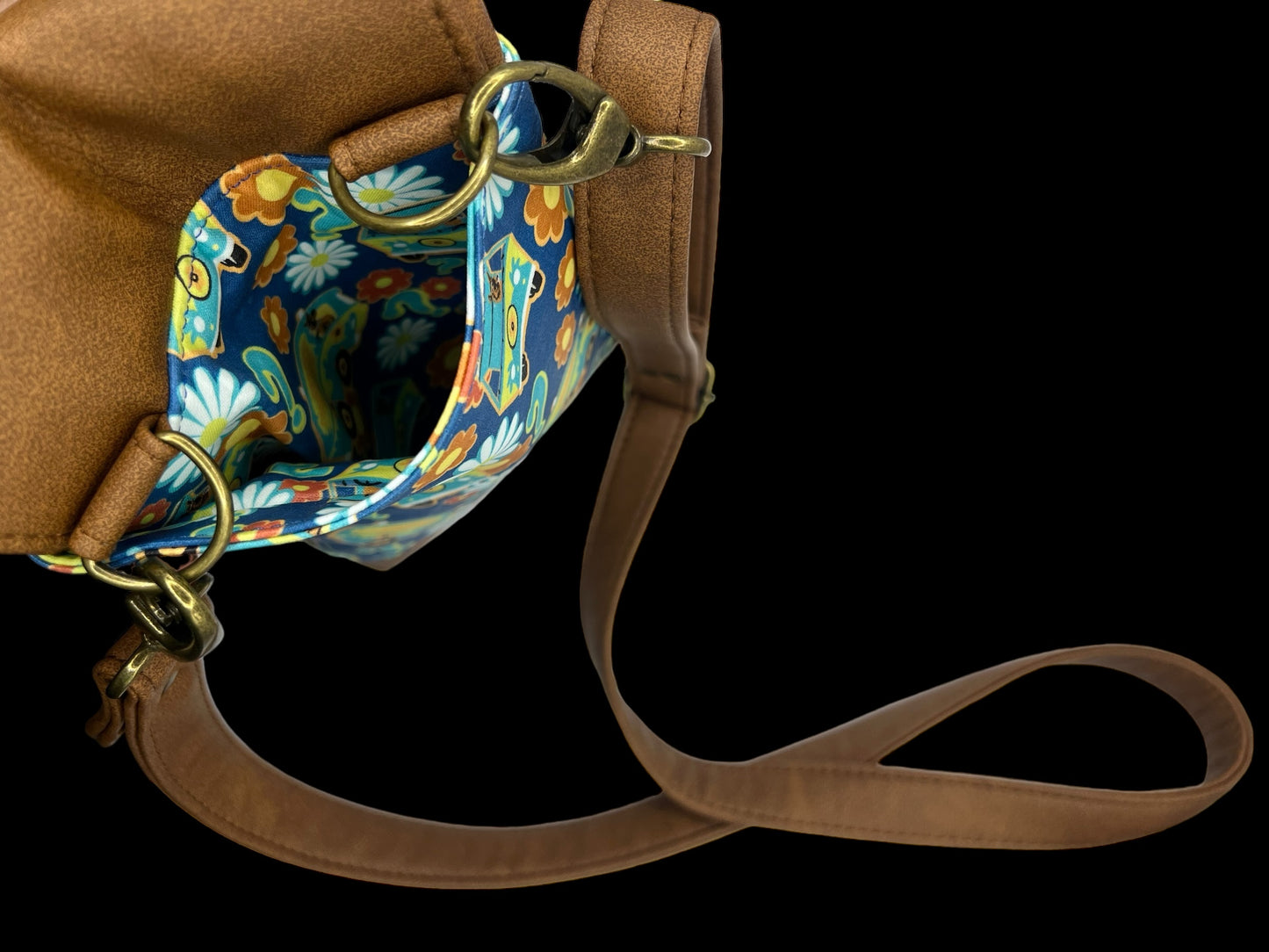 Scooby doo crossbody