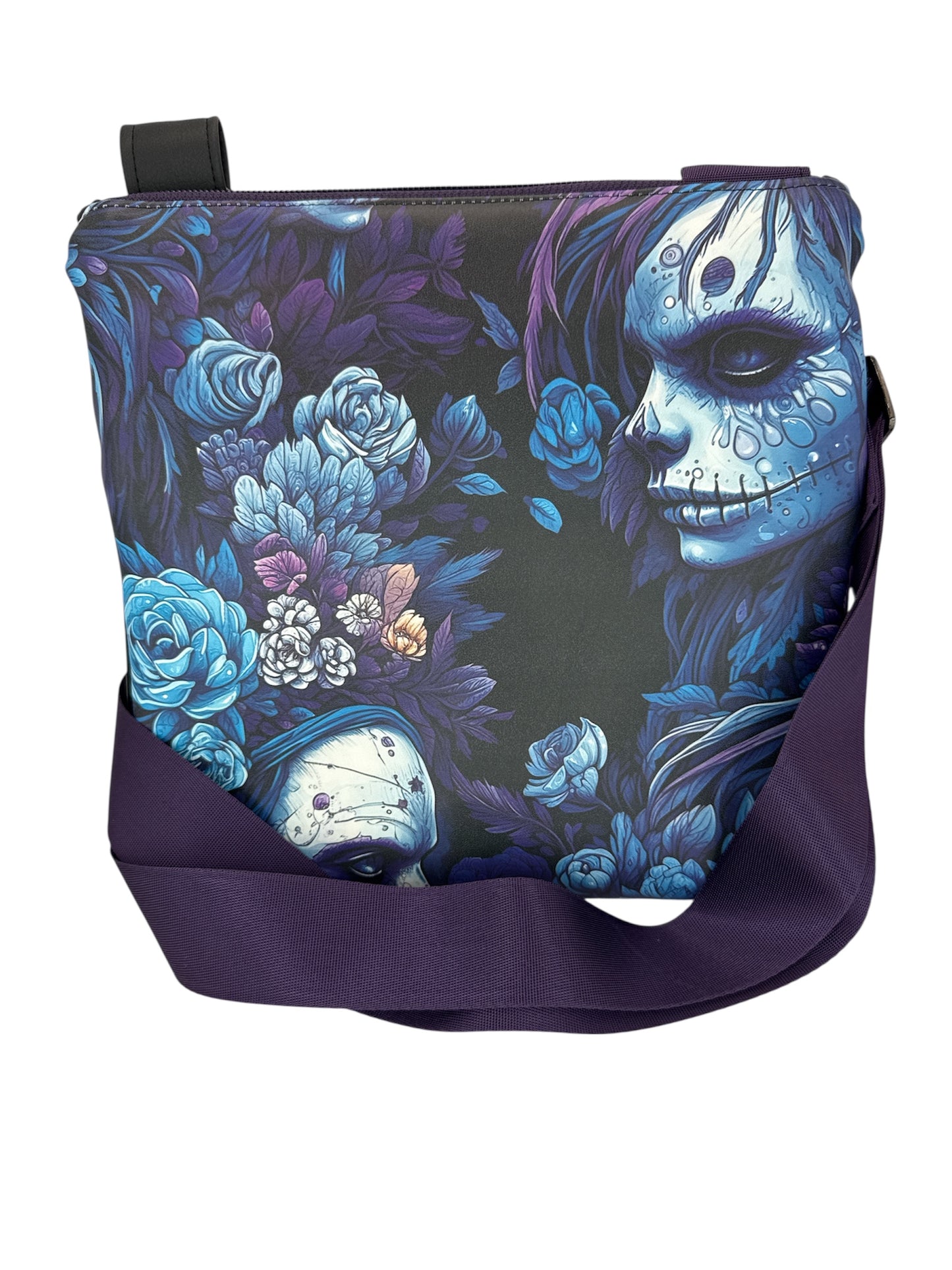 Haunting crossbody