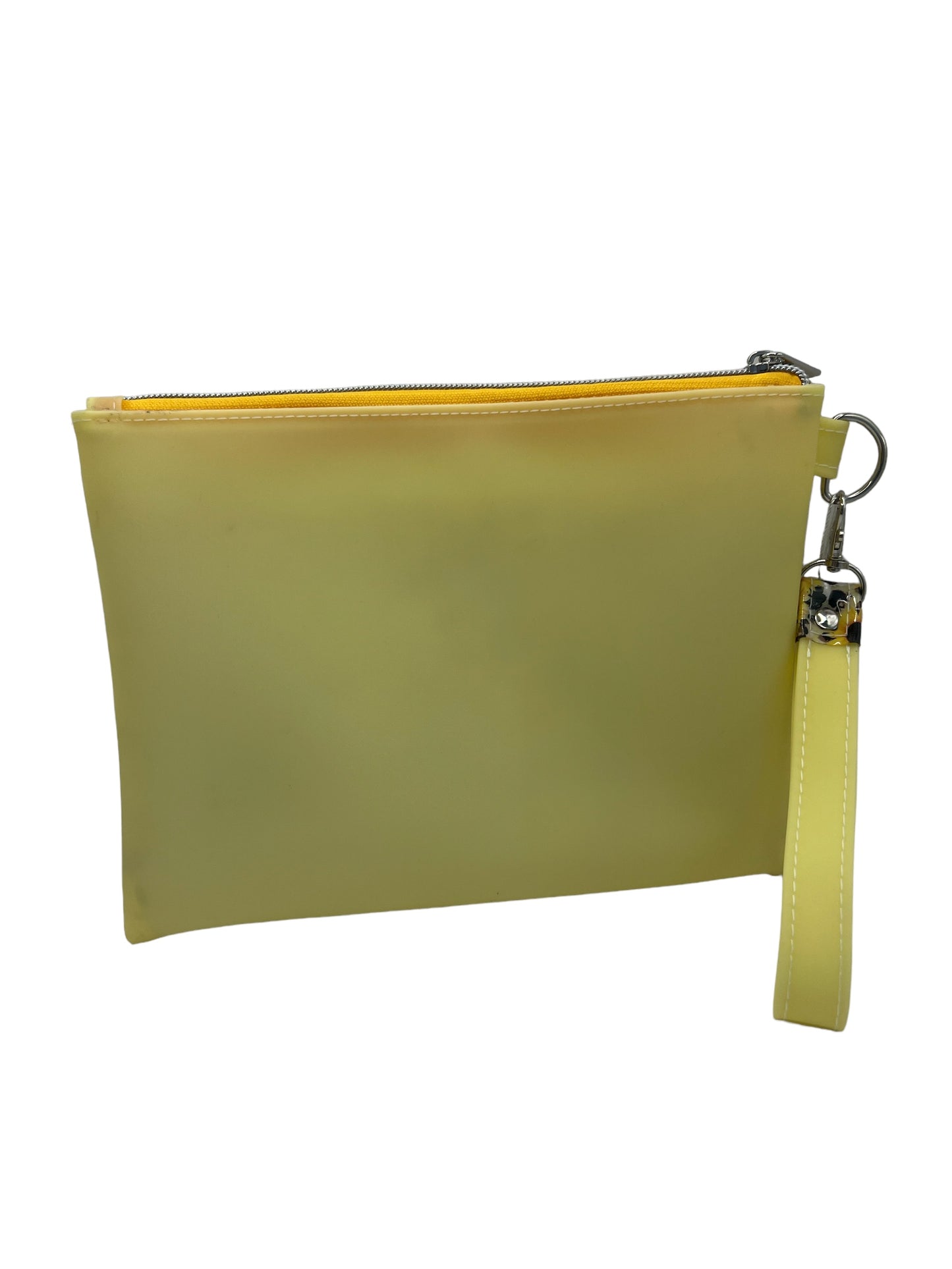 Sunflower quartz clutch