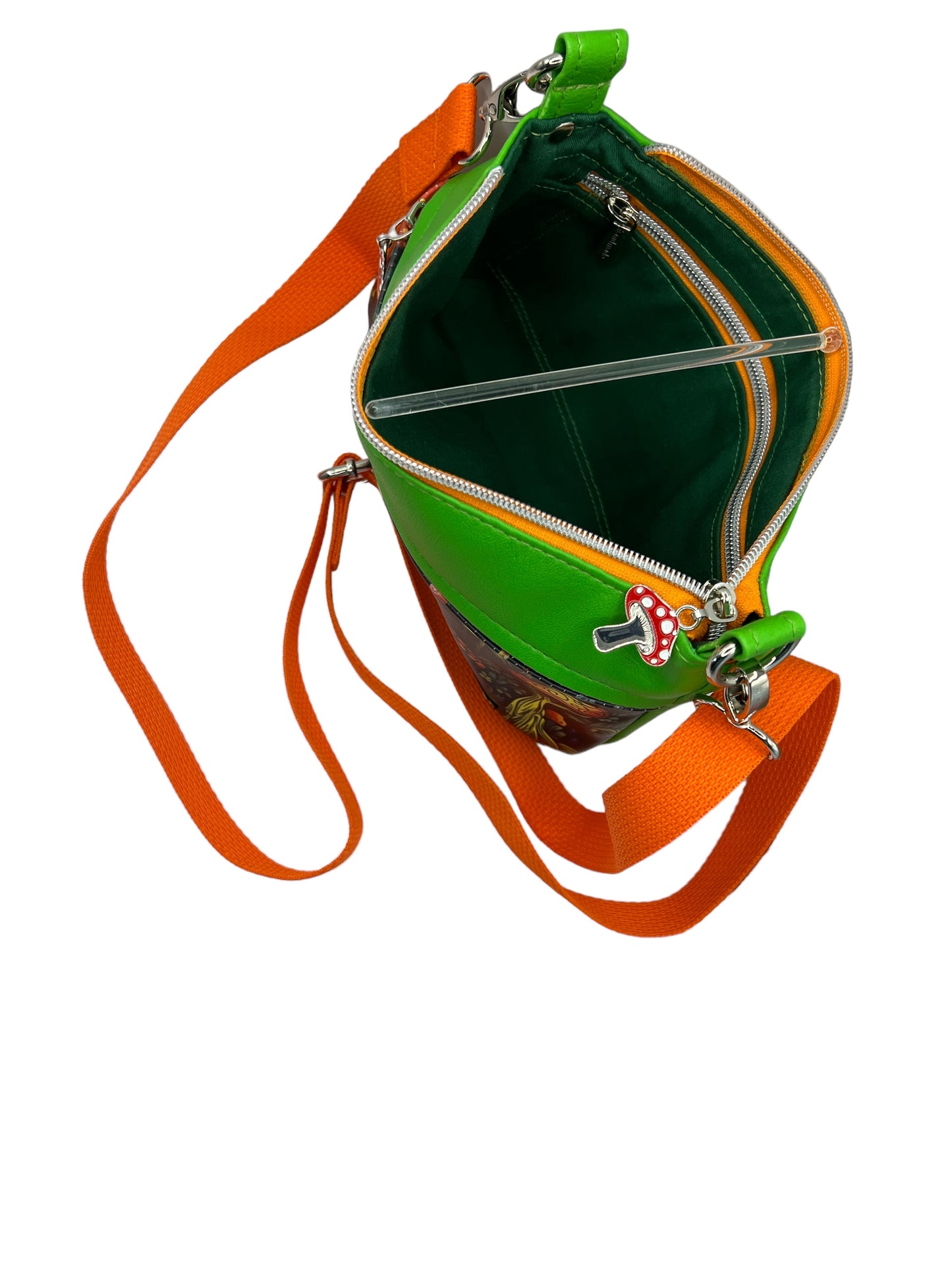 Mushroom madness starburn bag