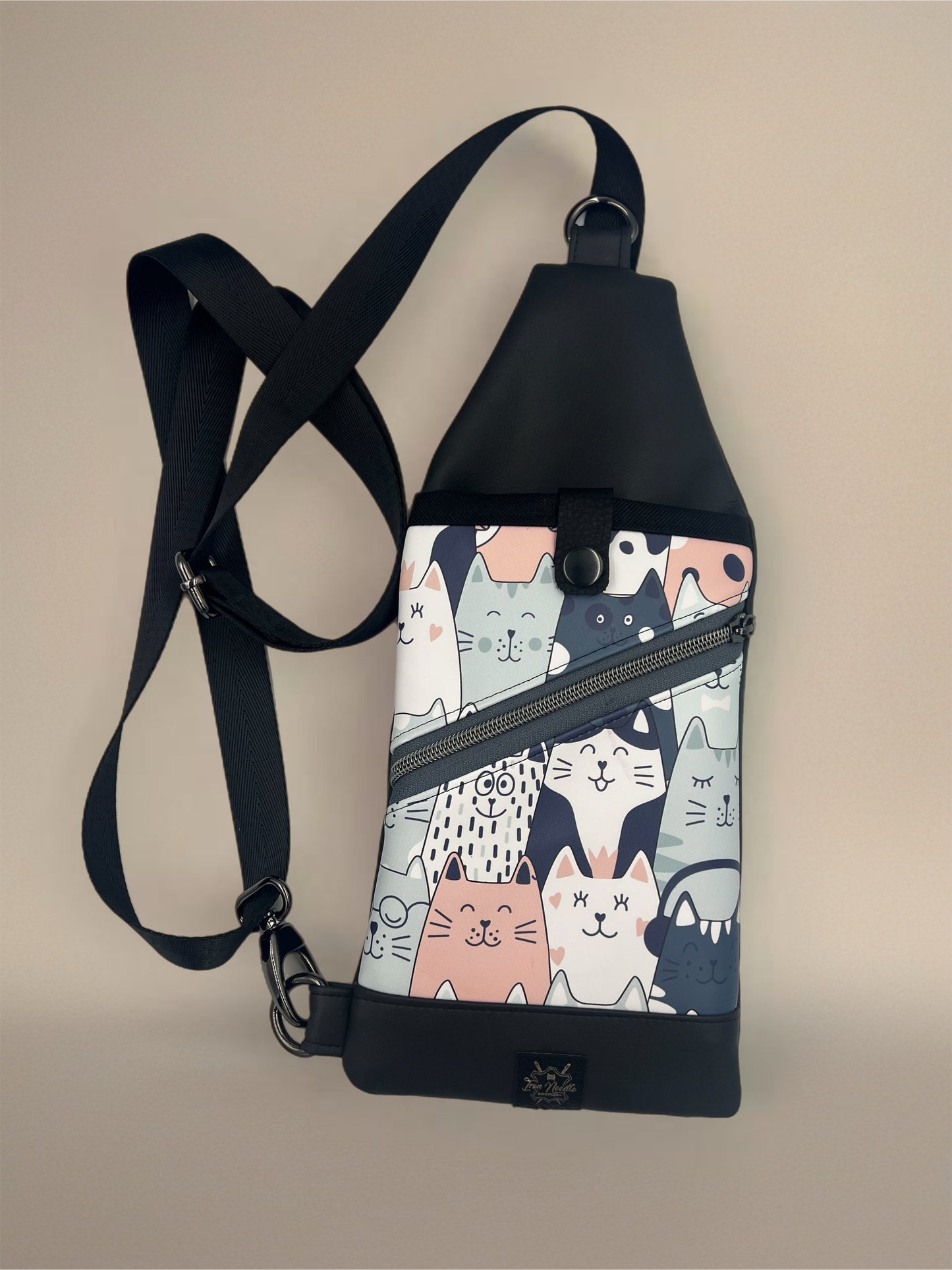 Cat traveler sling
