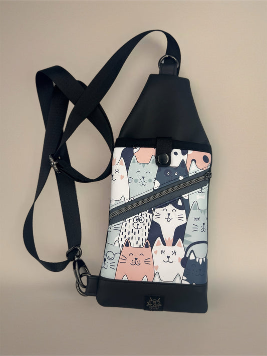 Cat traveler sling