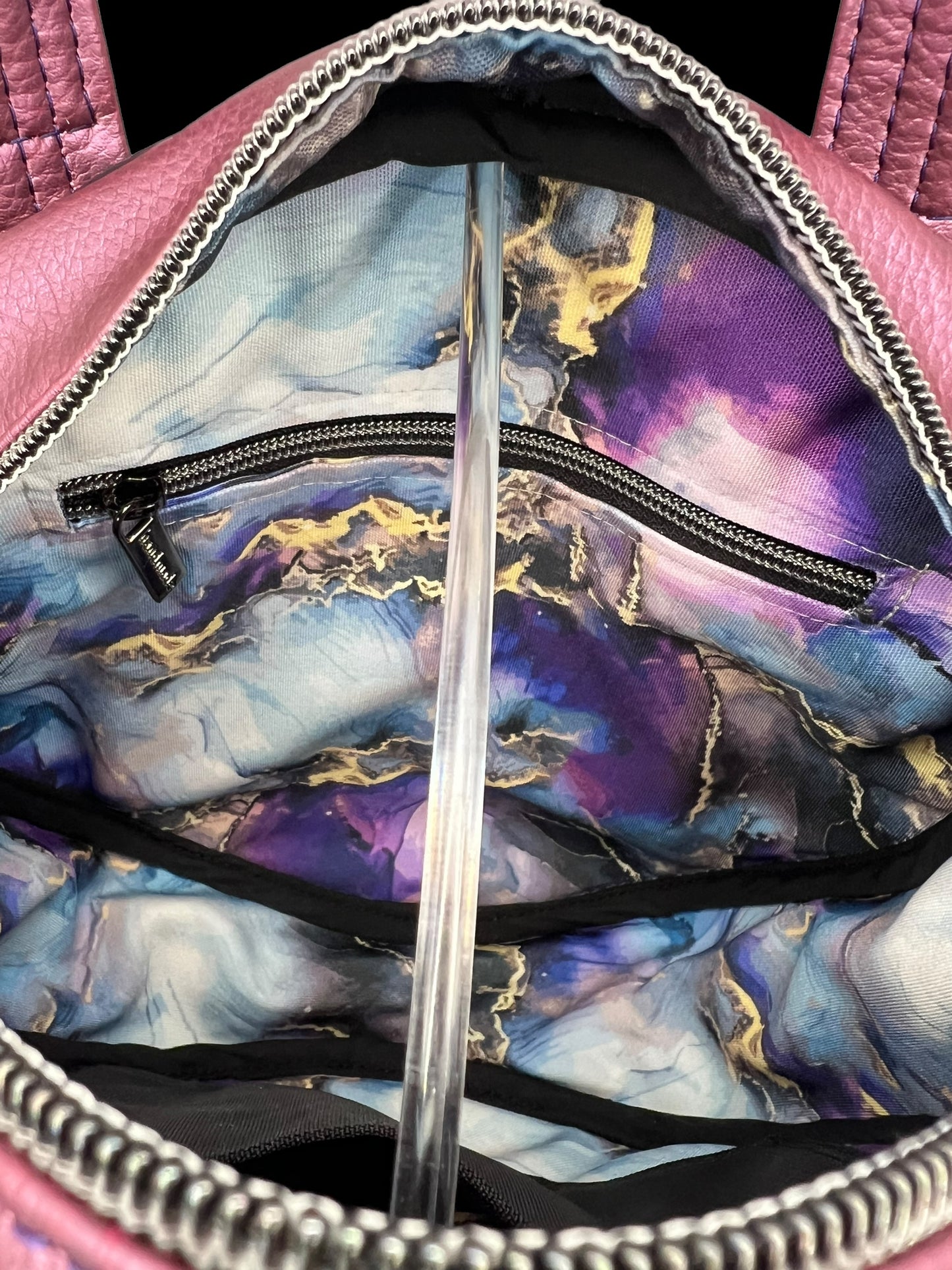 The haunting circle bag