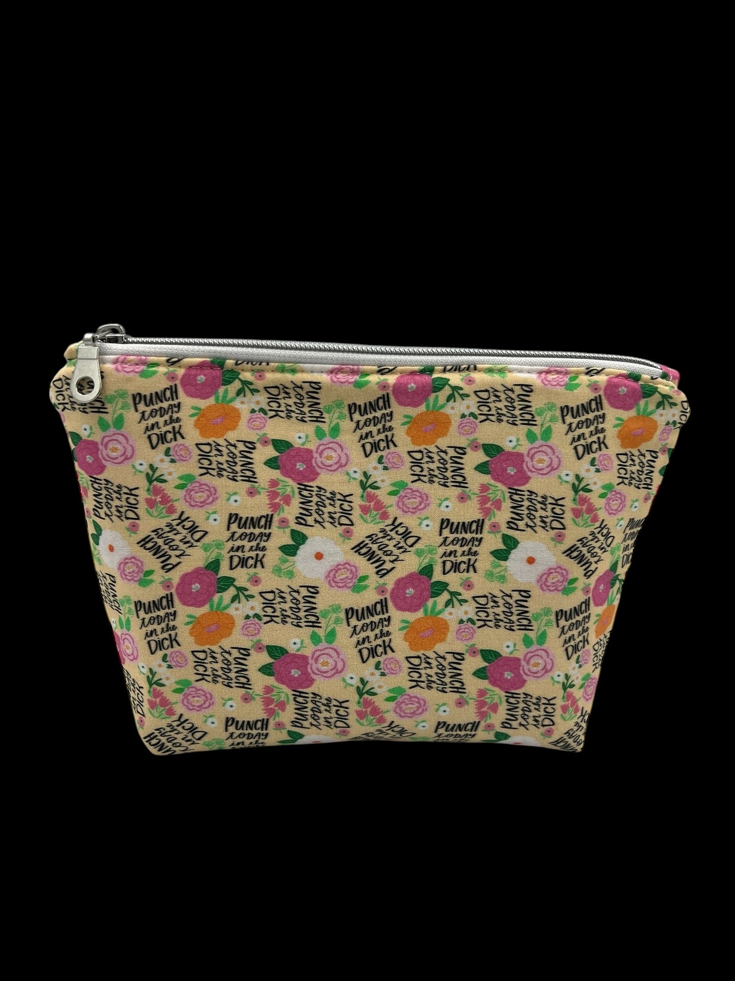 Punch today pouch