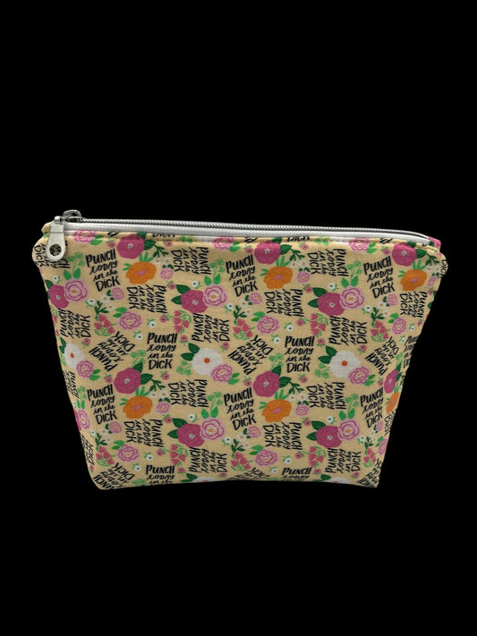 Punch today pouch