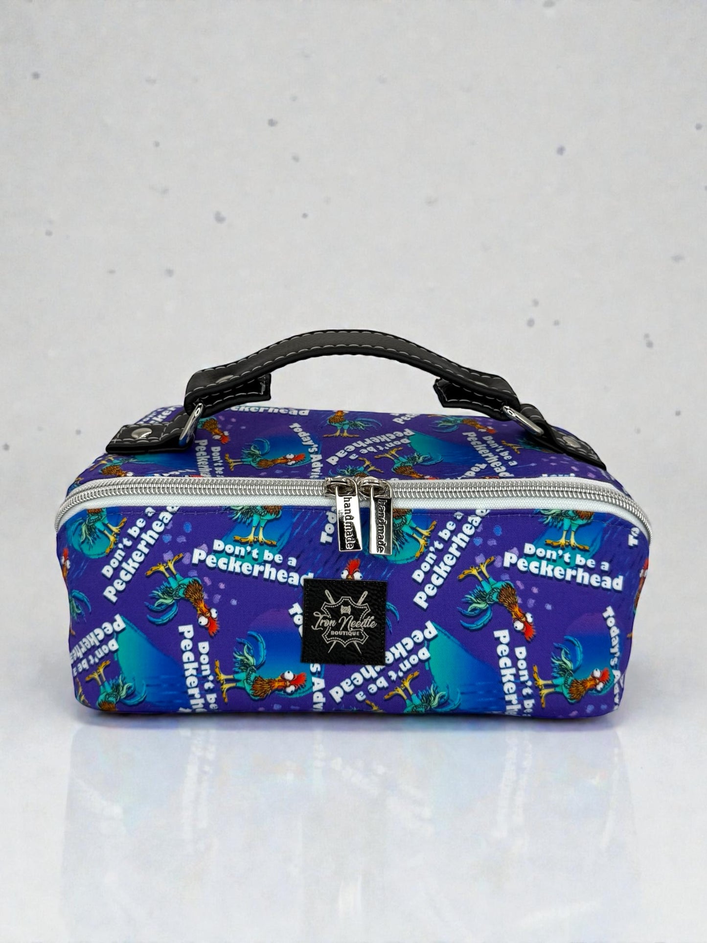 Don’t be a peckerhead zip n grip