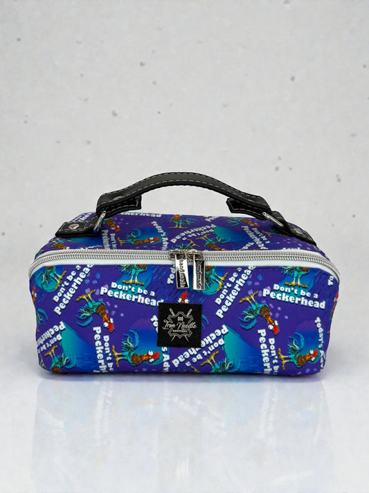 Don’t be a peckerhead zip n grip