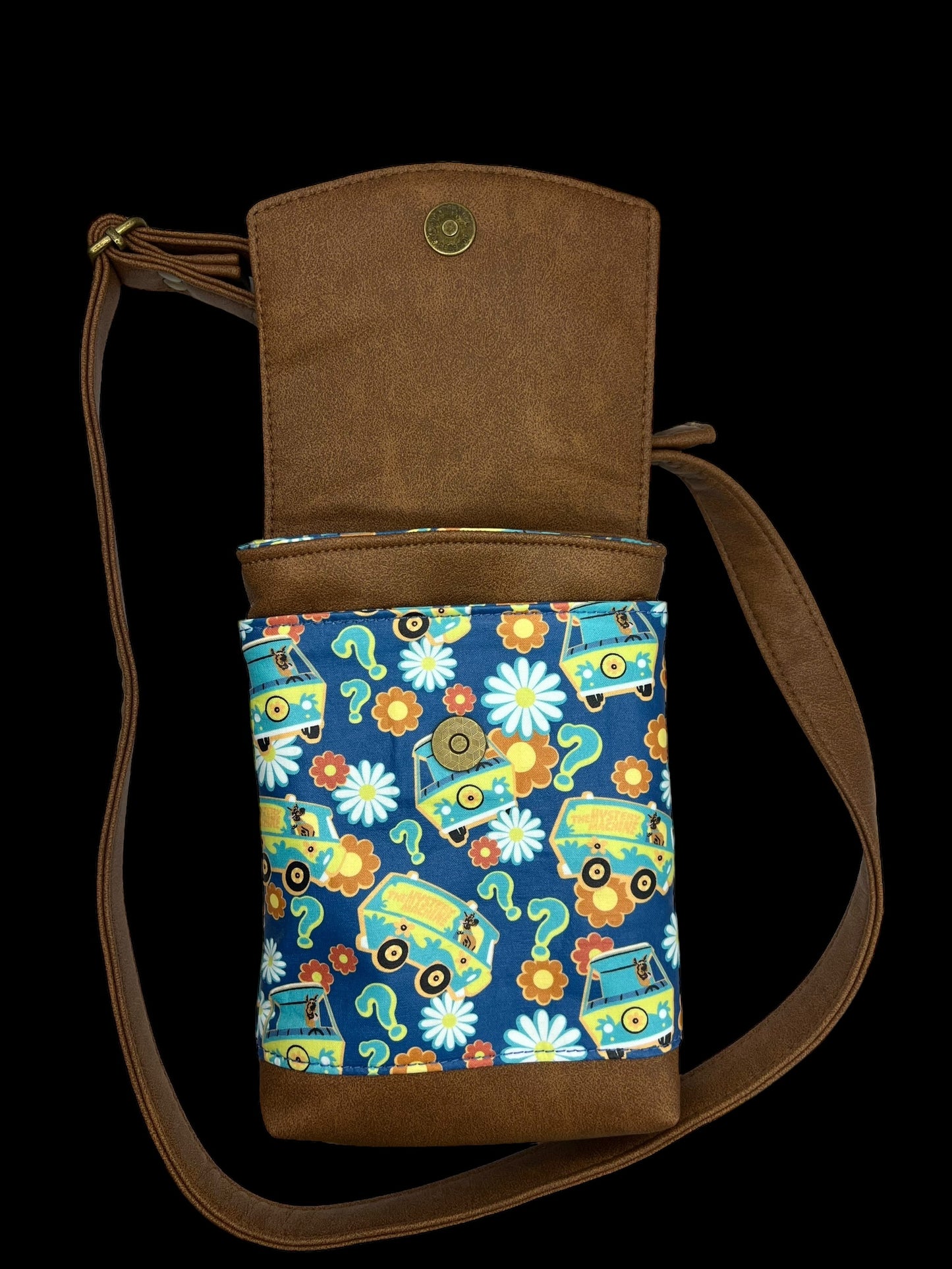 Scooby doo crossbody