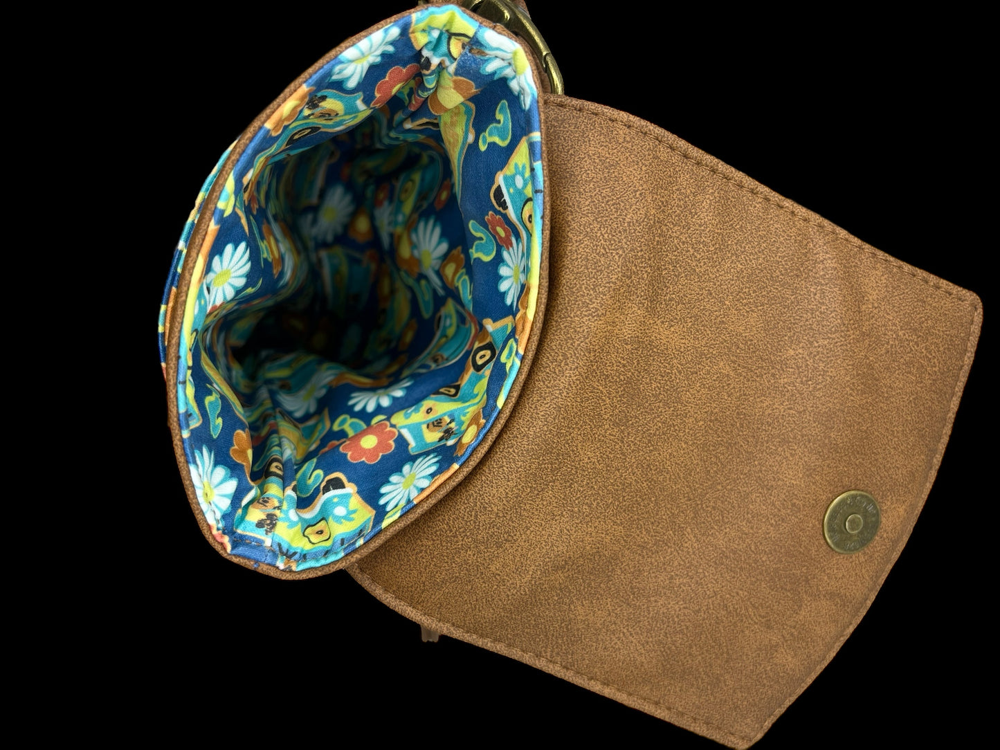 Scooby doo crossbody