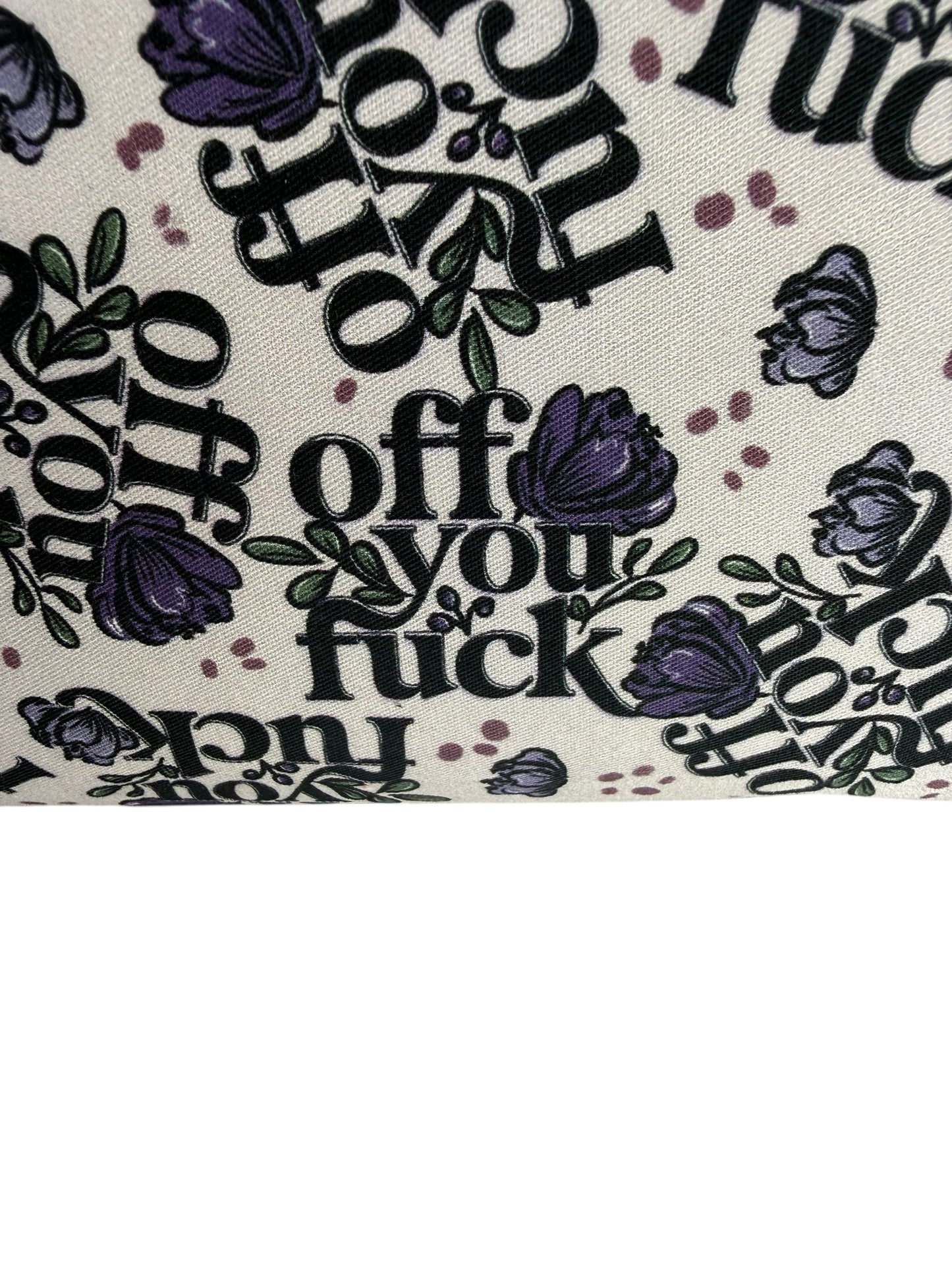 Off you f%#K zip n grip