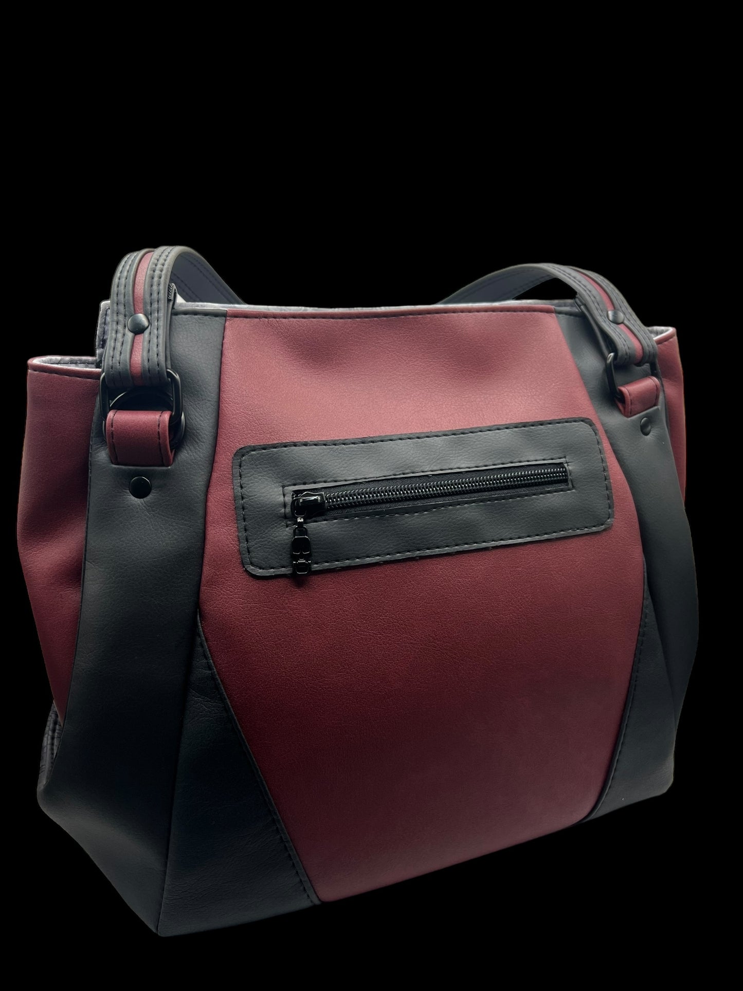 Tattooed lady crossbody