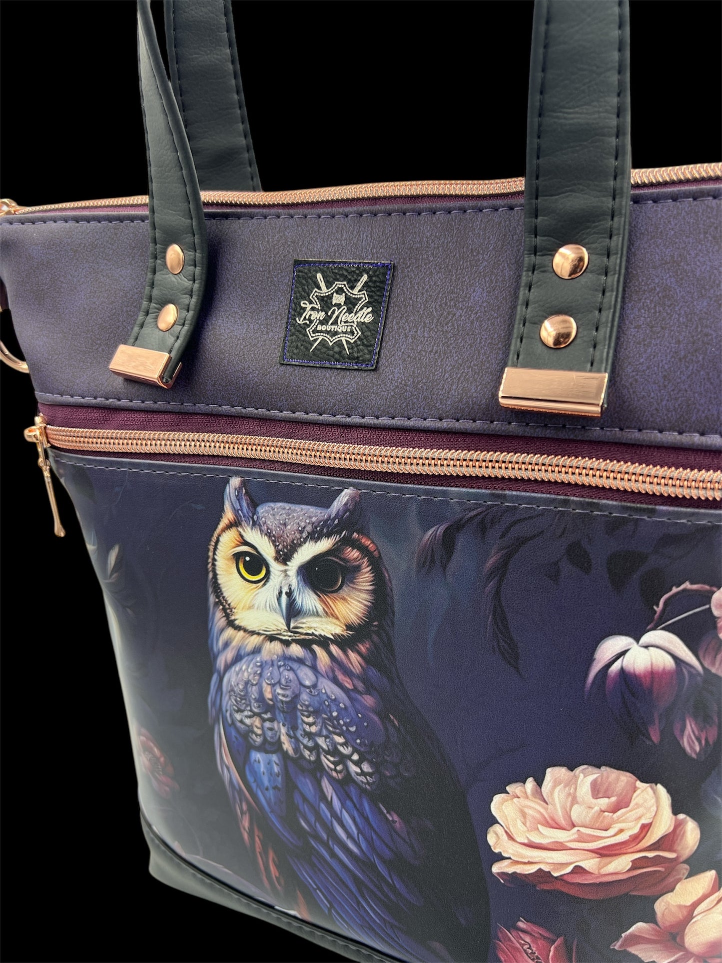 Owl Tote