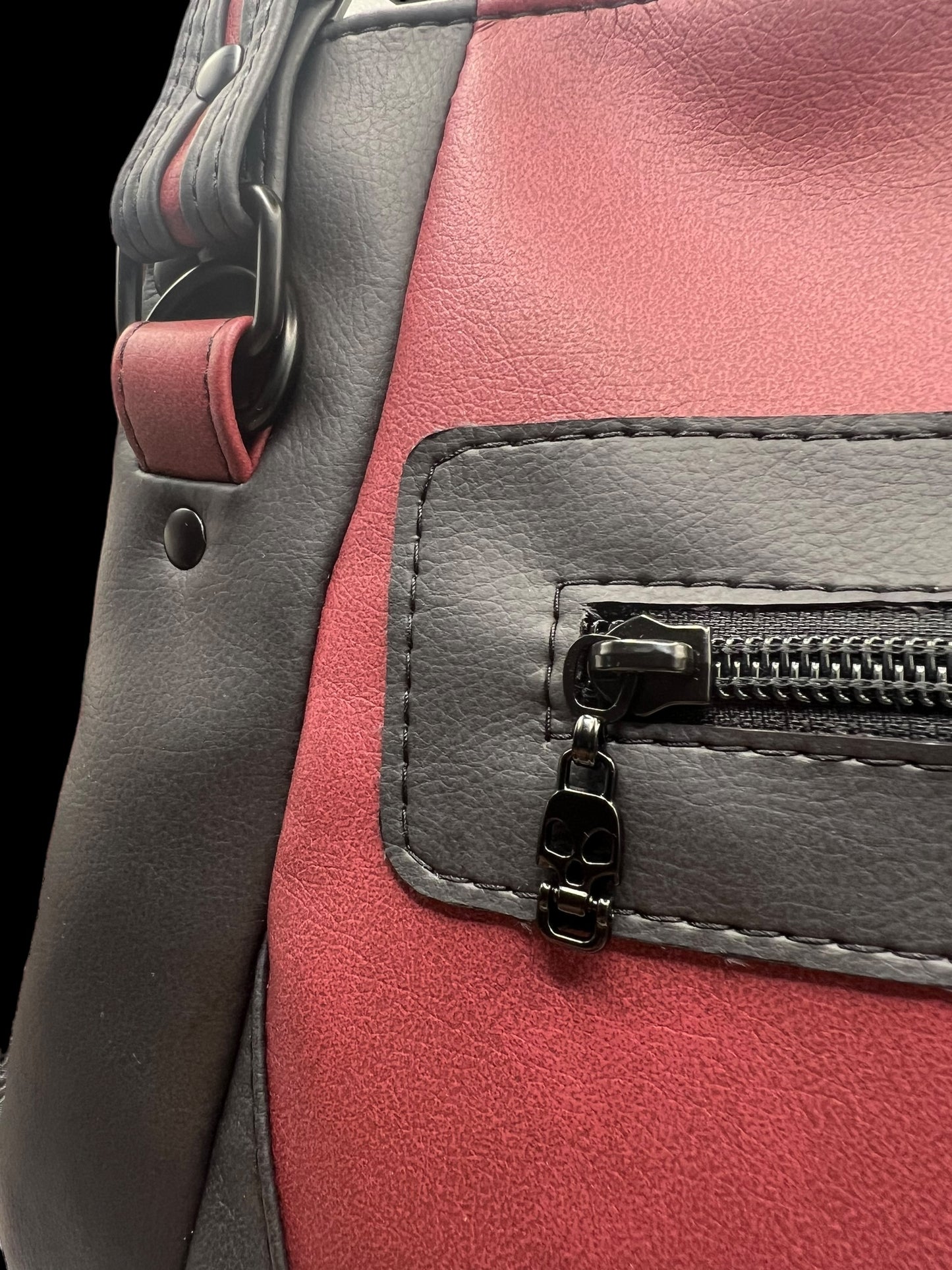 Tattooed lady crossbody