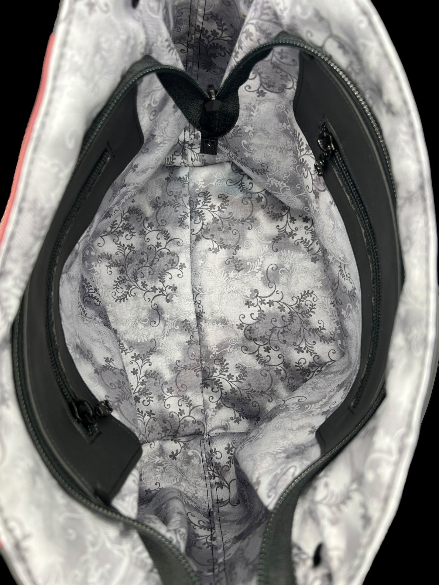 Tattooed lady crossbody