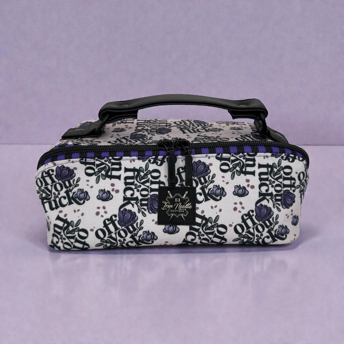 Off you f%#K zip n grip