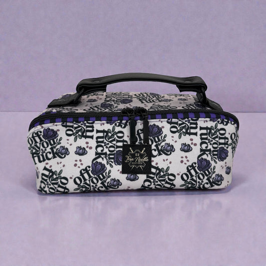 Off you f%#K zip n grip