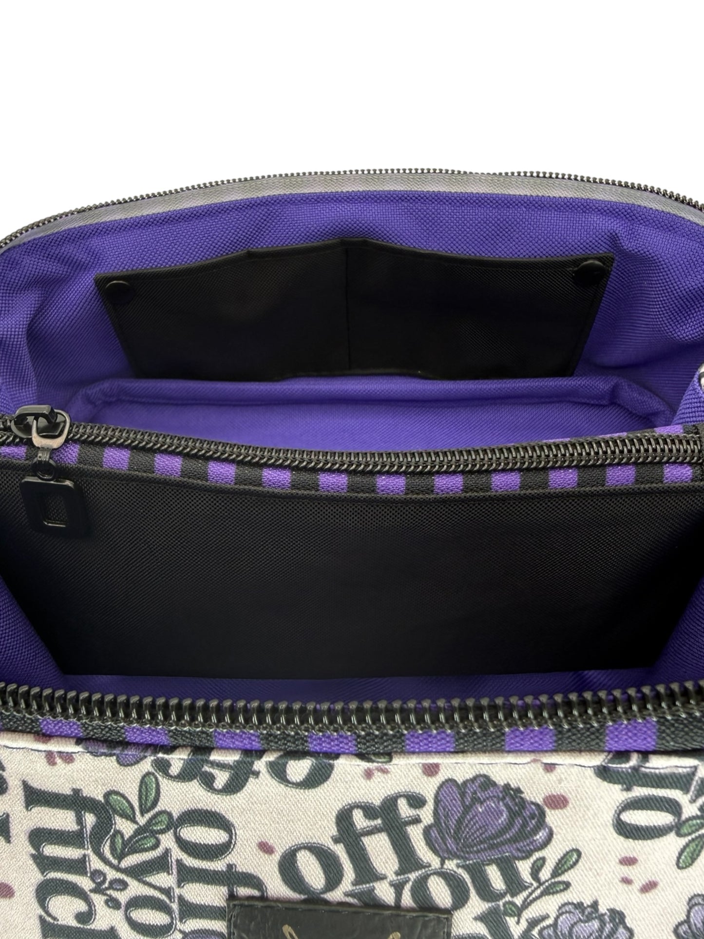 Off you f%#K zip n grip