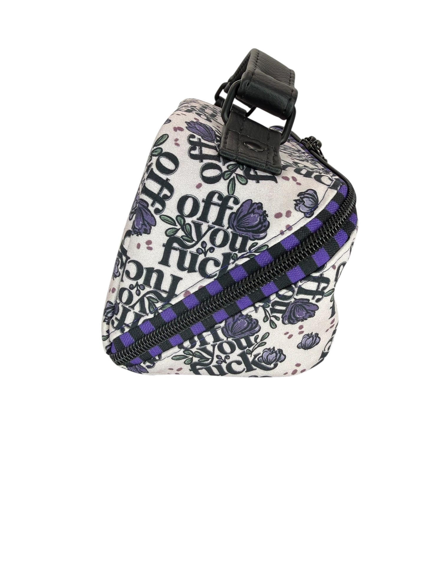 Off you f%#K zip n grip