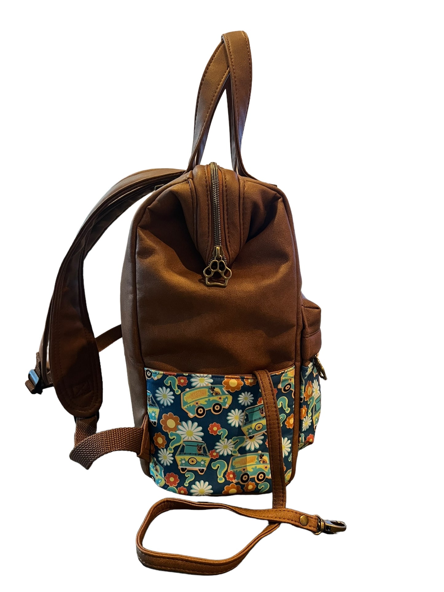 Scooby doo backpack