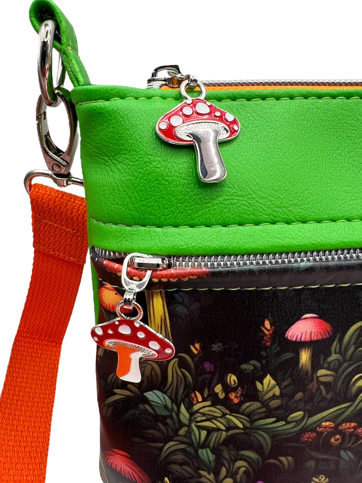 Mushroom madness starburn bag