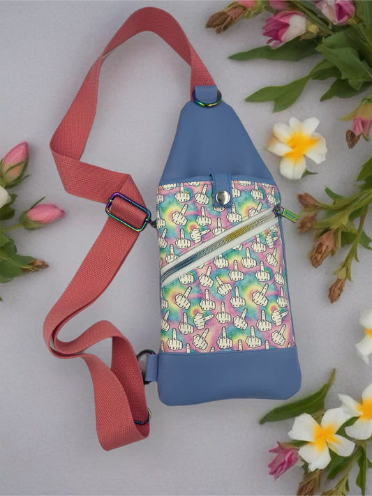 Flip birds traveler sling