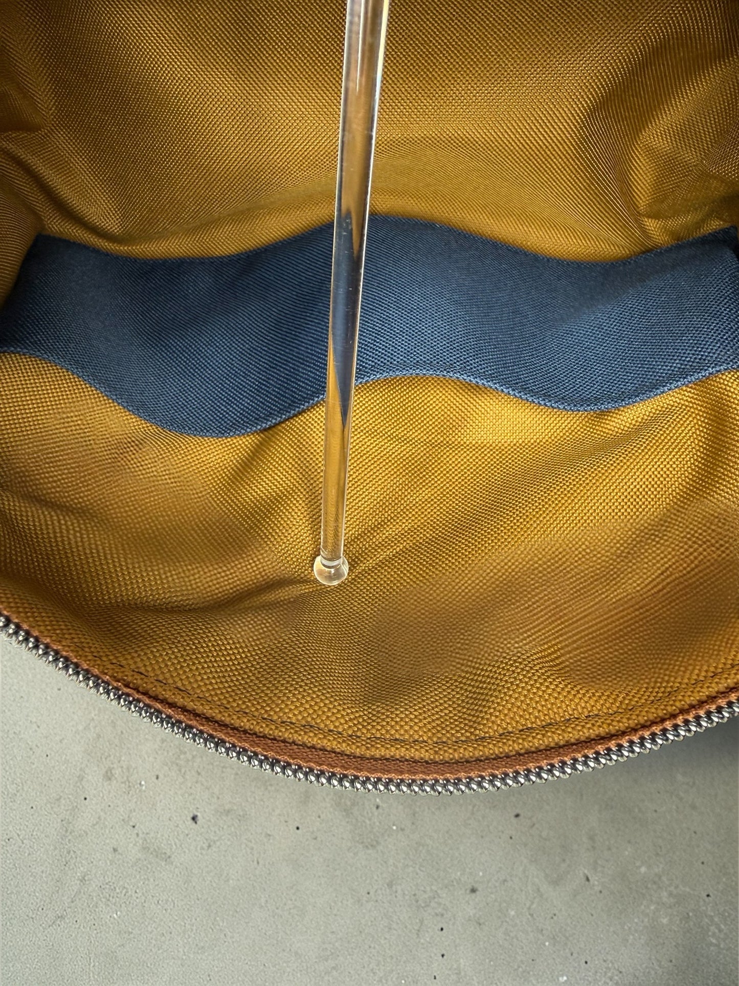 Beer and sunshine toiletry bag