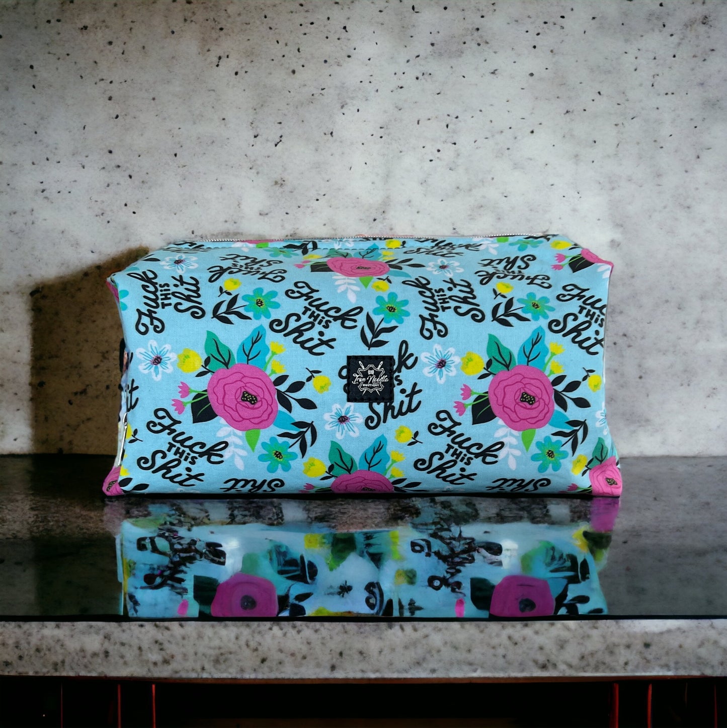 F$ck this sh%t retreat bag