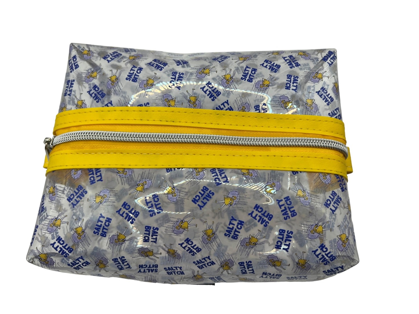 Salty B toiletry bag