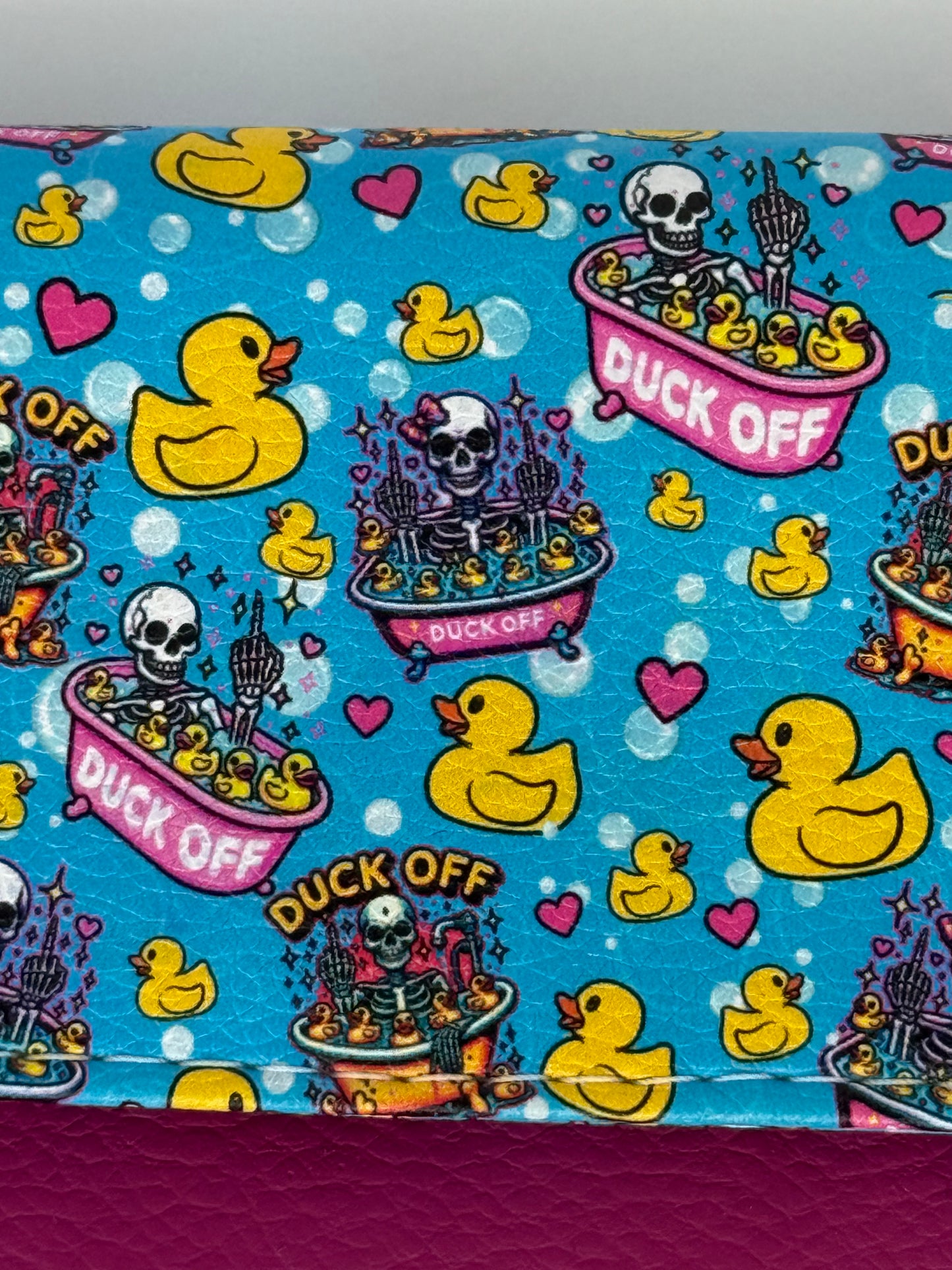 Duck off wallet