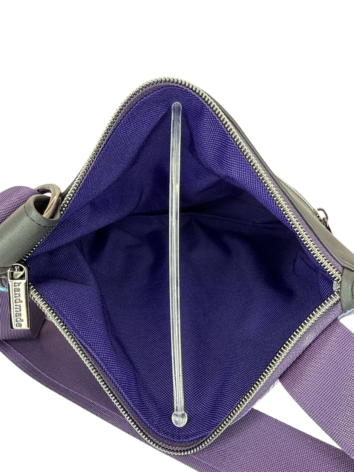 Haunting crossbody