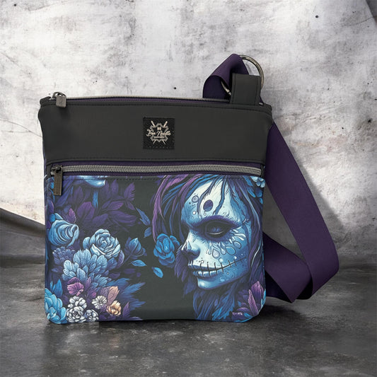 Haunting crossbody