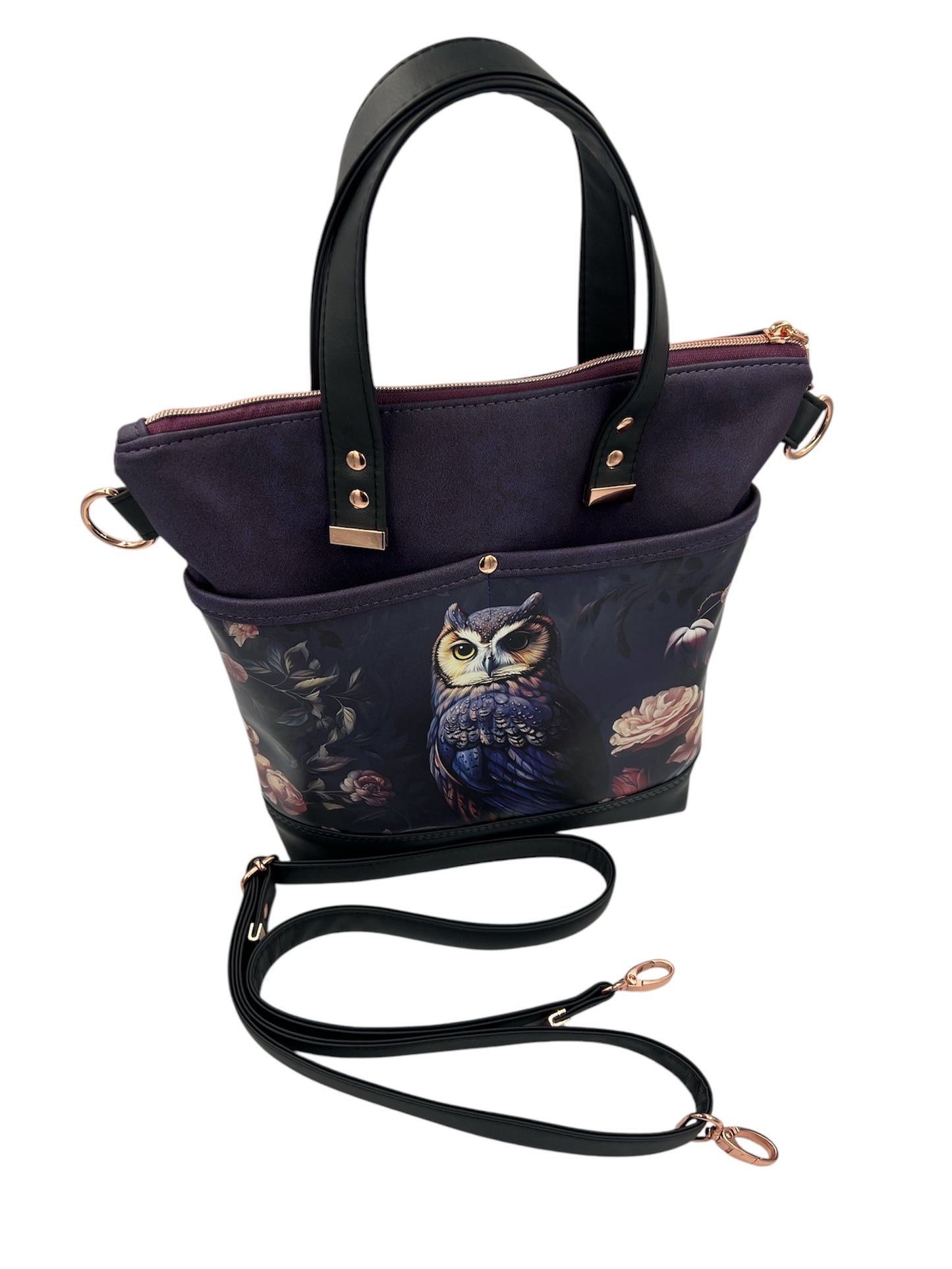 Owl Tote