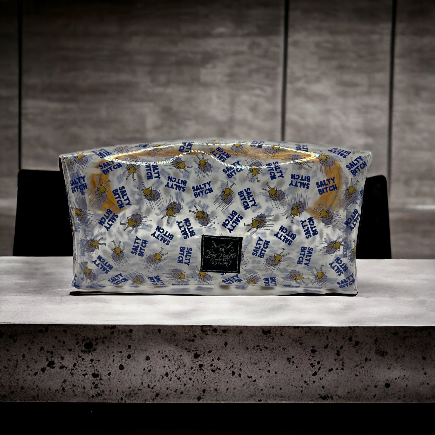 Salty B toiletry bag