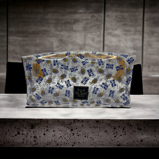 Salty B toiletry bag