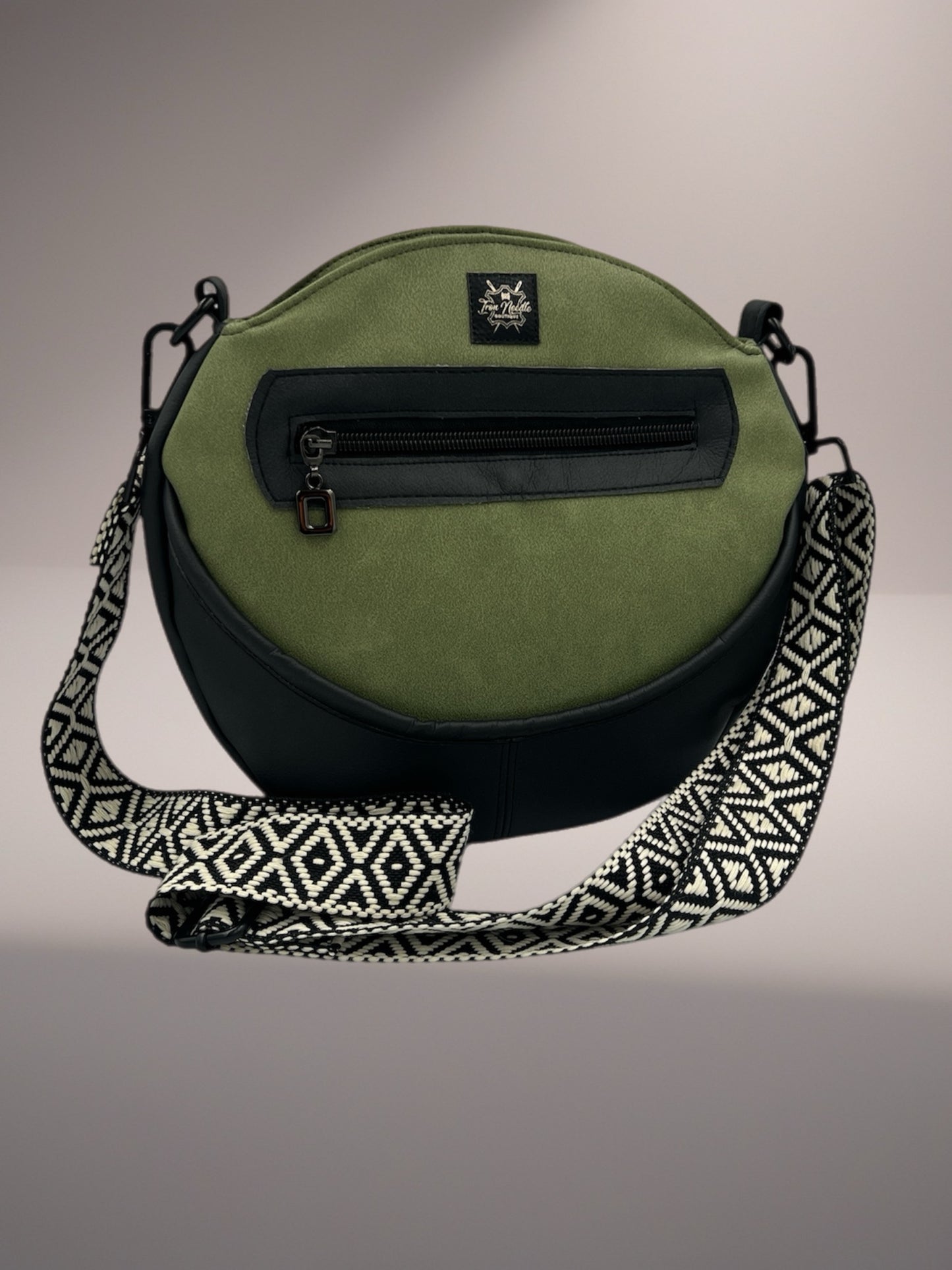 Amie Easton tattoo collab bag