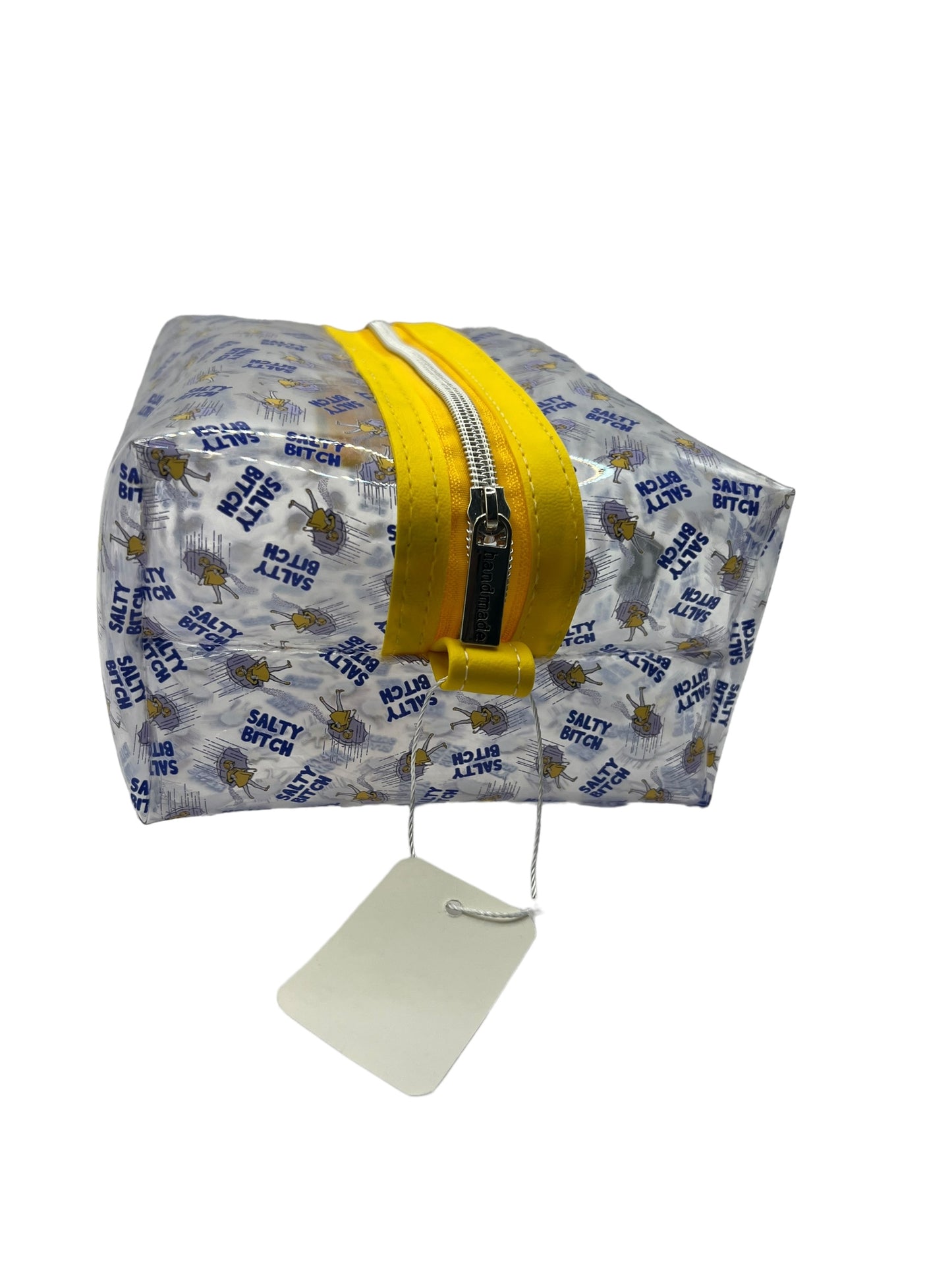 Salty B toiletry bag