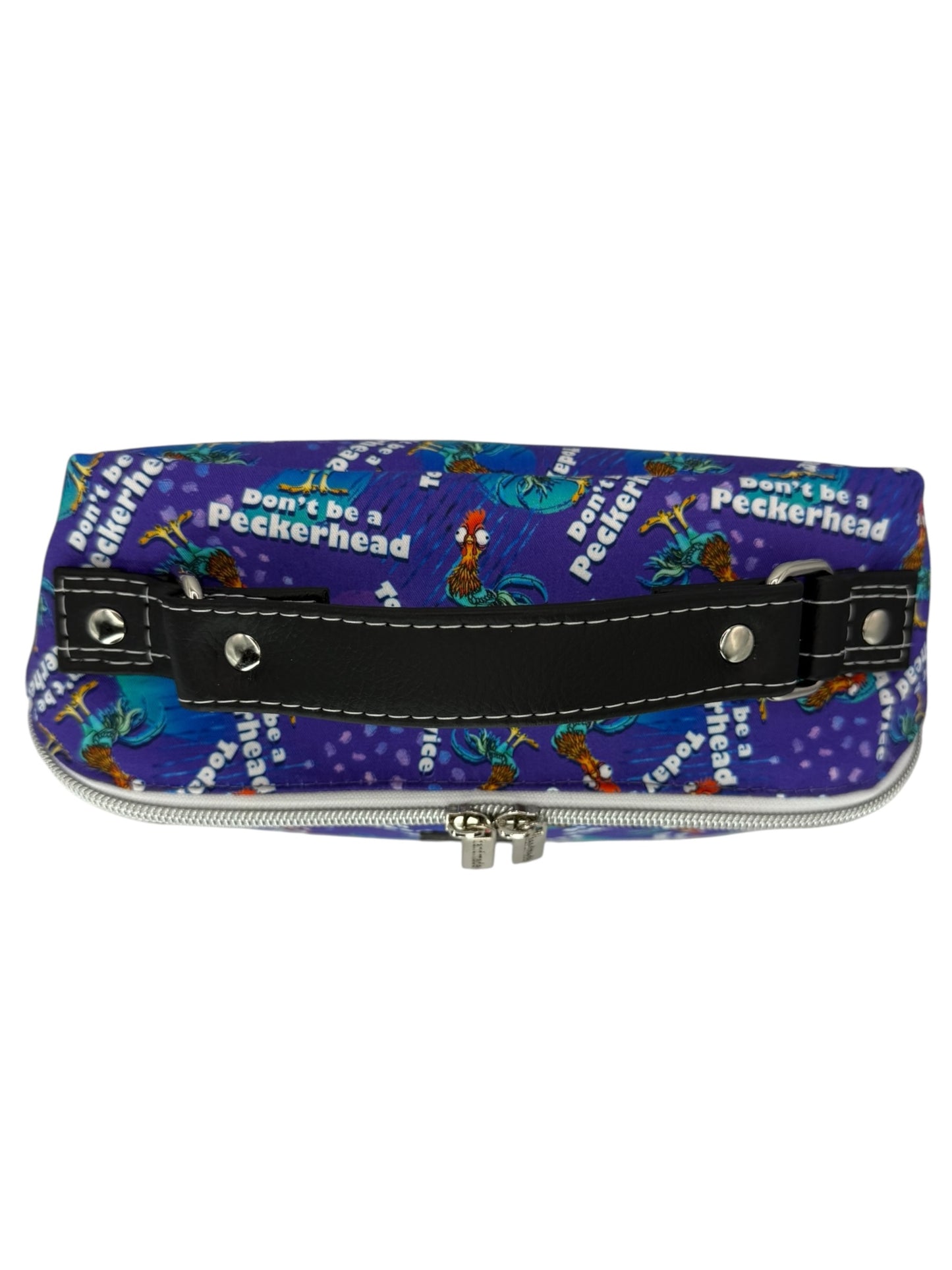 Don’t be a peckerhead zip n grip