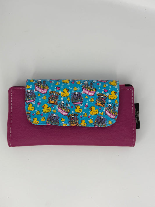 Duck off wallet