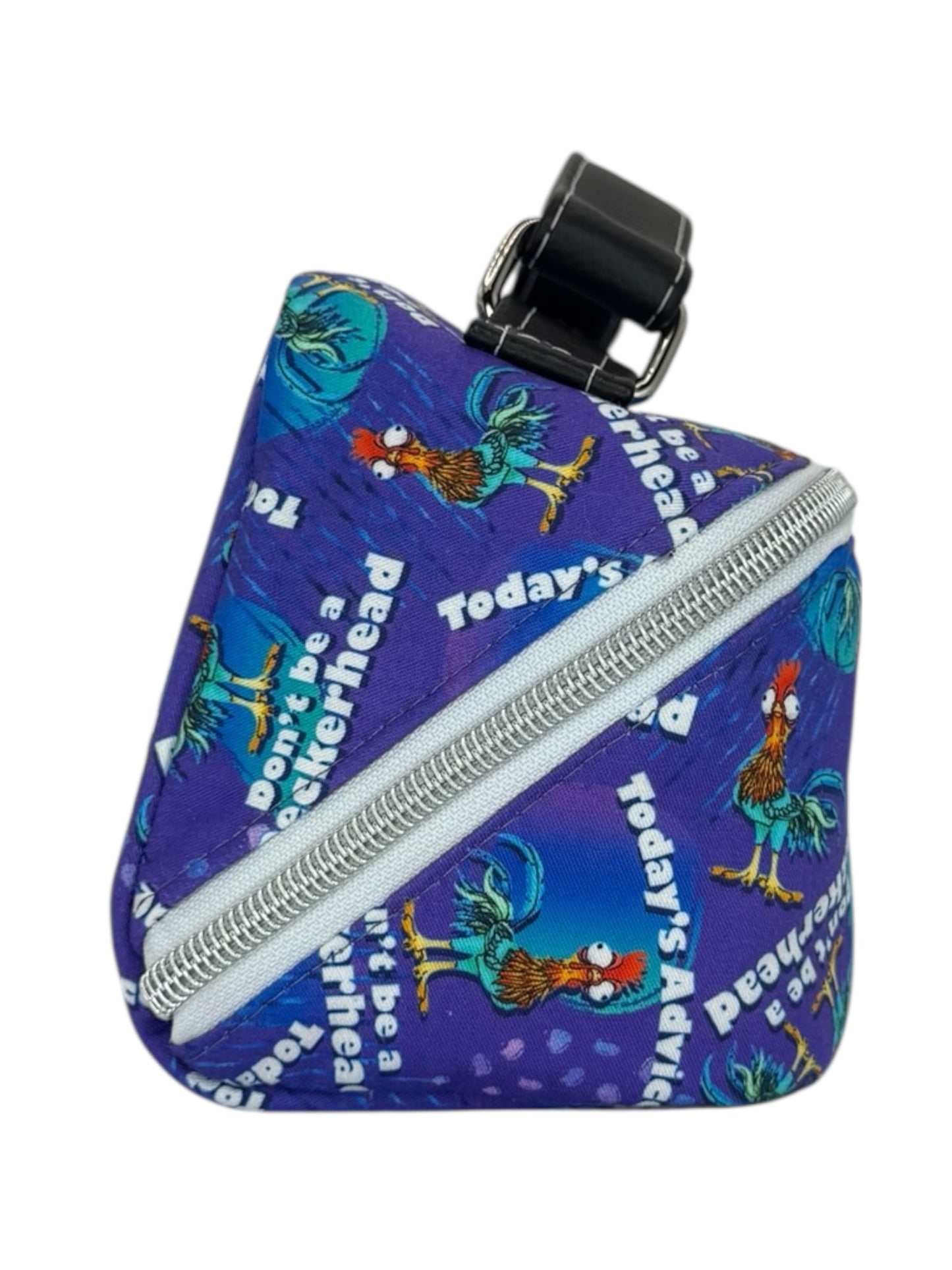 Don’t be a peckerhead zip n grip