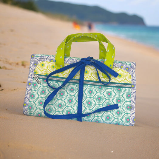 Custom Hanging Toiletry Bag