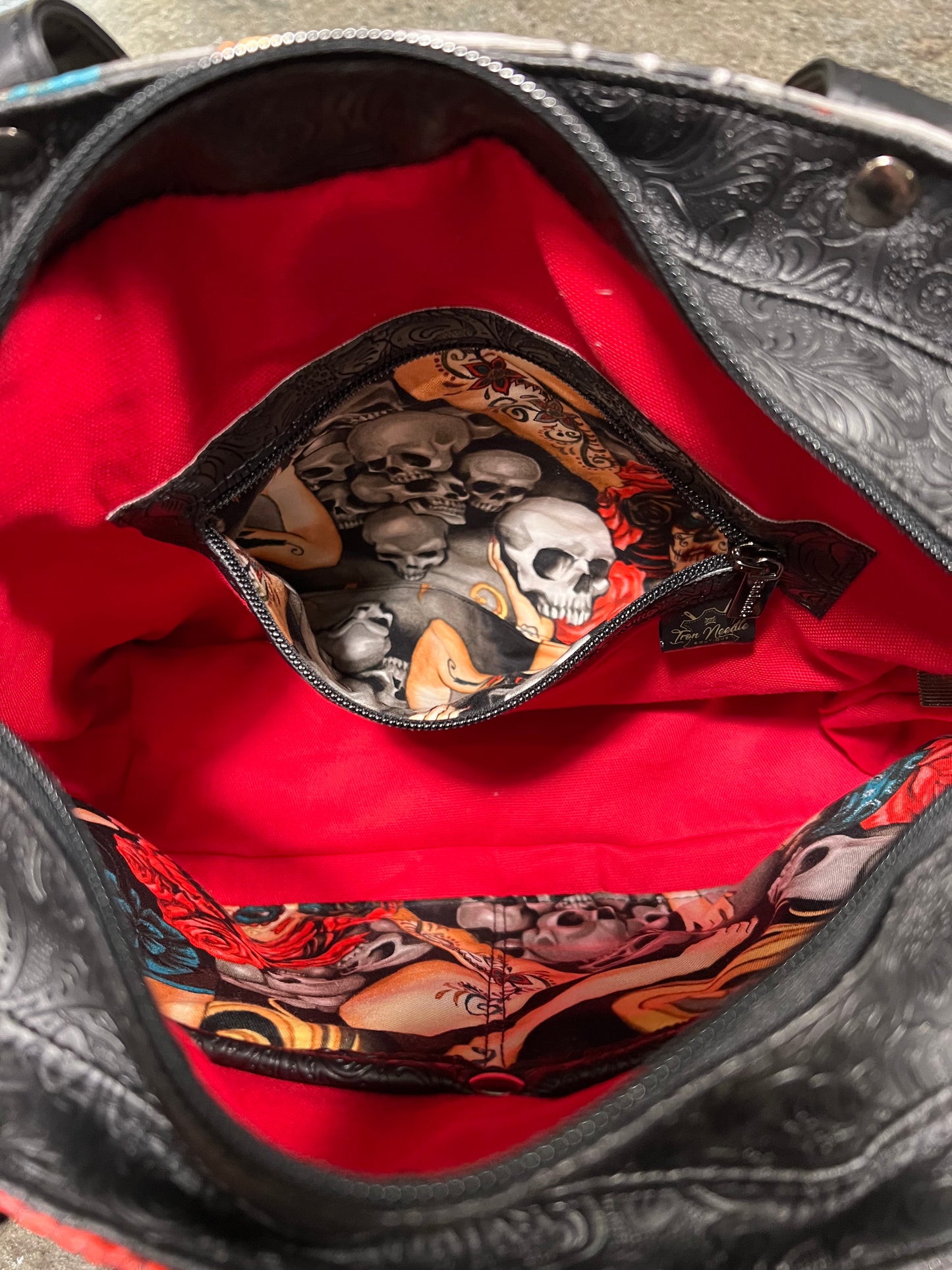 Day of the Dead Tote Bag