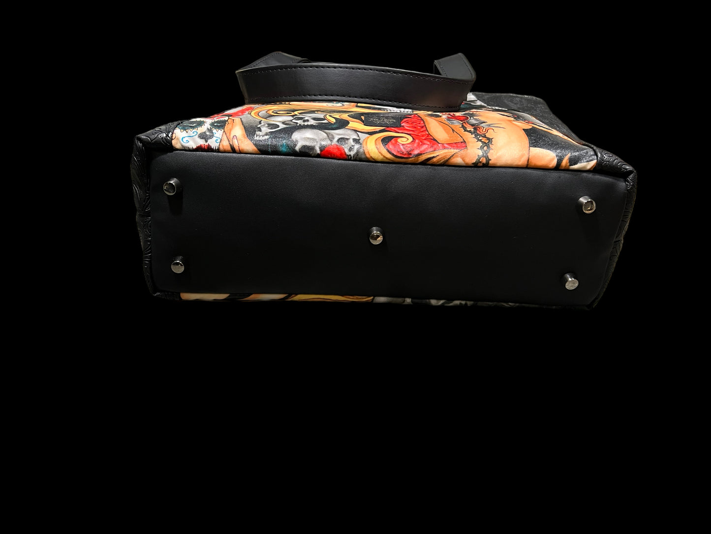 Day of the Dead Tote Bag