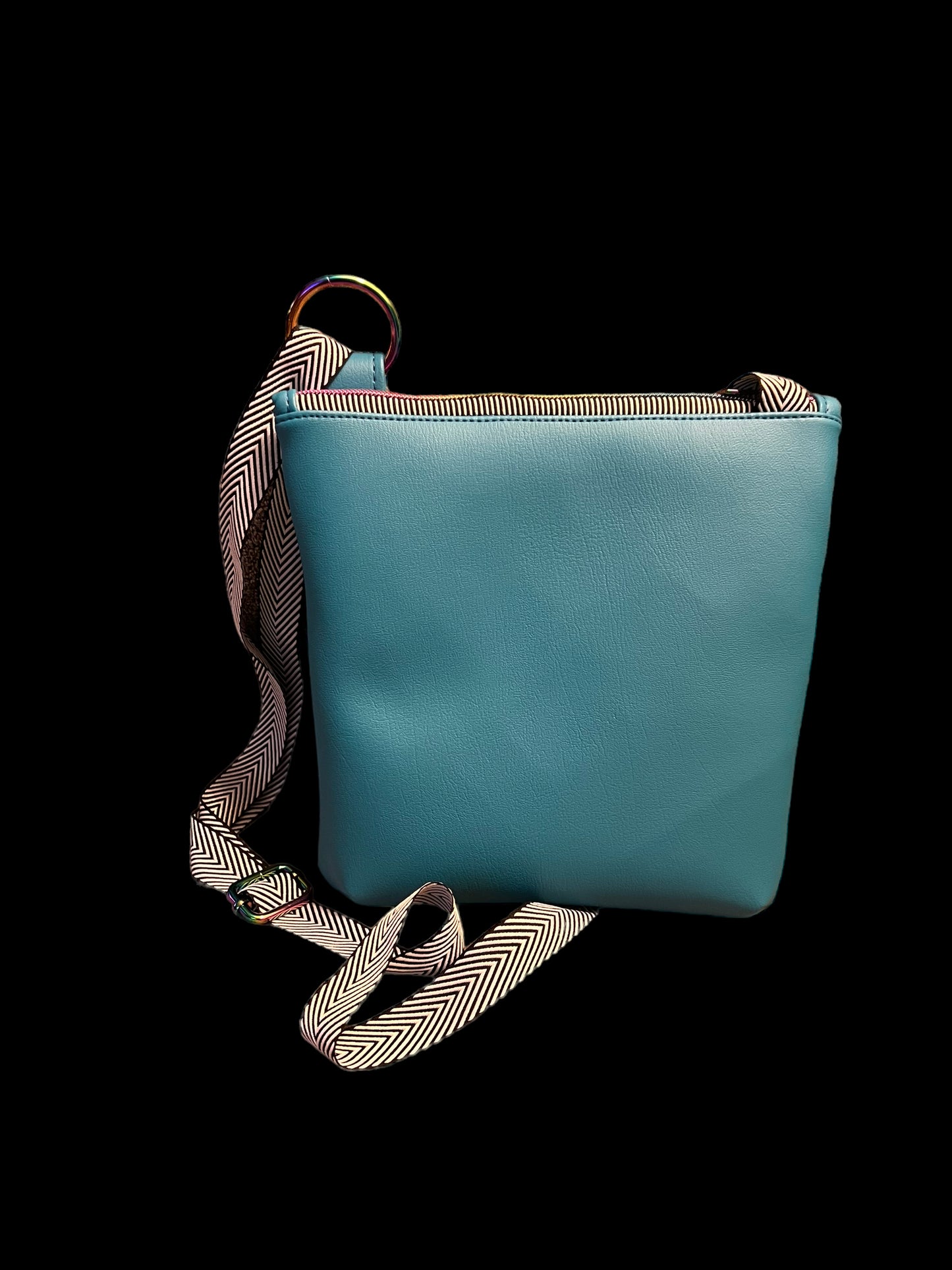 Flip the Bird Crossbody Bag