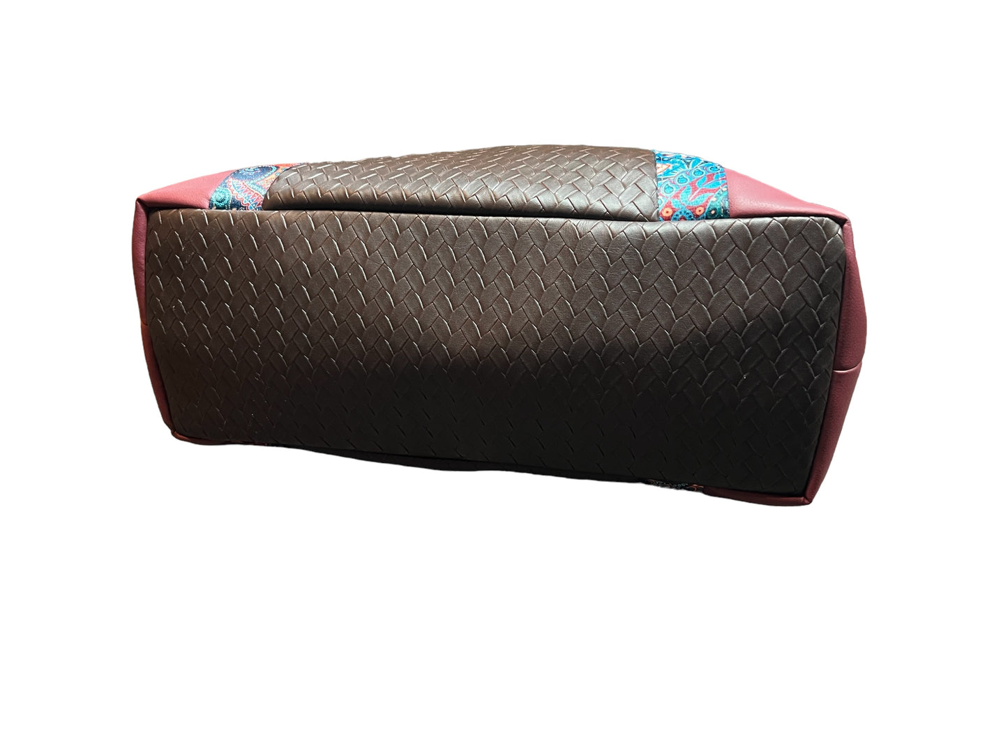 Oxbow overnight tote