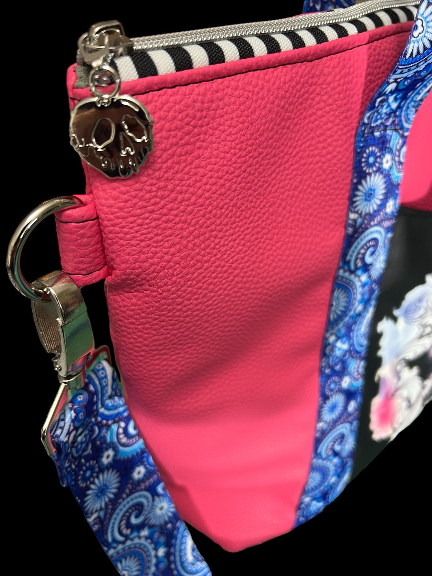 Day of the Dead Oxbow Totebag