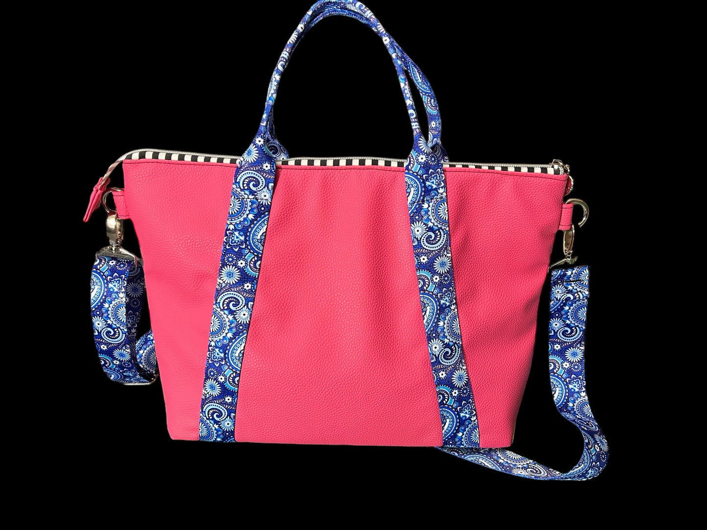 Day of the Dead Oxbow Totebag